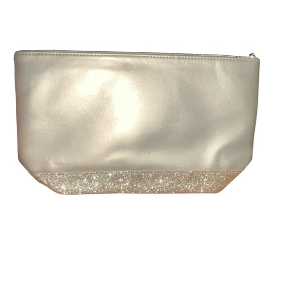 Jimmy Choo Sparkling Gold Pouch - Picture 5 of 5